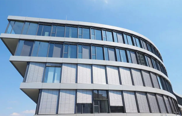 Architectural Powder Coating