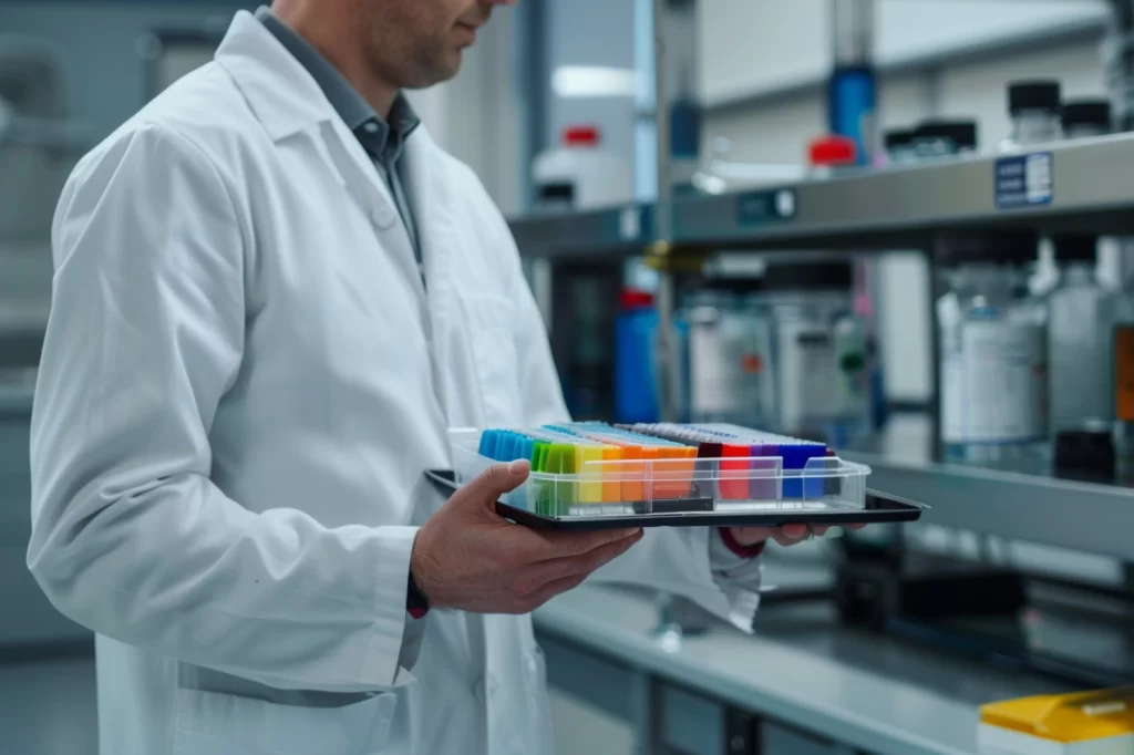 Anti‑Bacterial Powder Coating