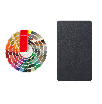 Wrinkle texture powder coating