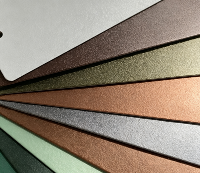 Epoxy Powder Coating