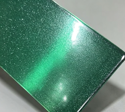 Polyester Powder Coating