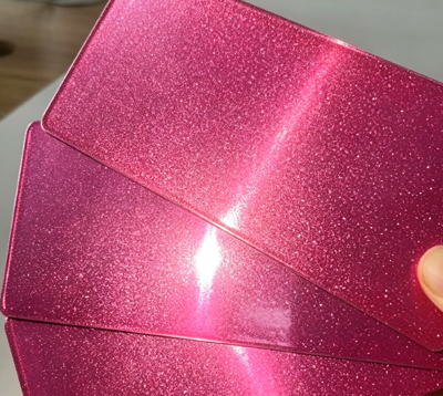 Epoxy Polyester Hybrid Powder Coating