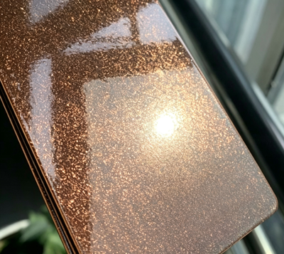 Acrylic Powder Coating