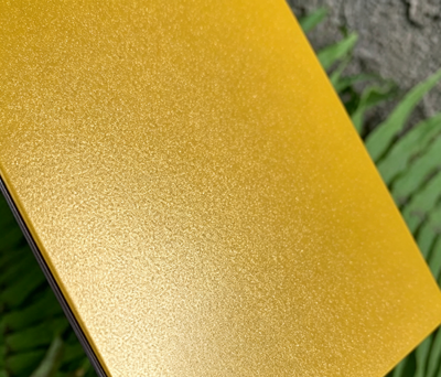 Fluorocarbon Powder Coating